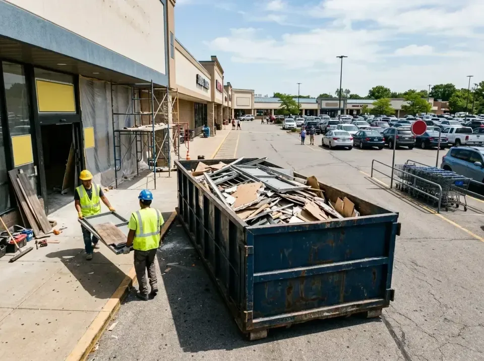 retail-store-renovation-debris-003 — frequently asked questions, Roll-off Dumpster Rentals in Great Neck, NY